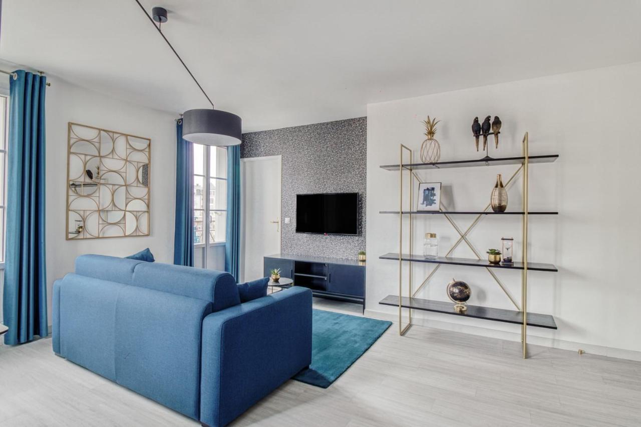 Magnifique Appartement A Quelques Pas Du Val D'Europe #17 เซร์ริส ภายนอก รูปภาพ