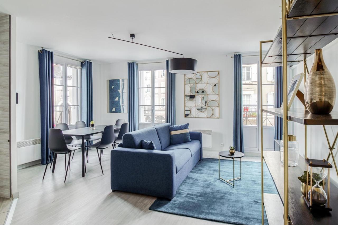 Magnifique Appartement A Quelques Pas Du Val D'Europe #17 เซร์ริส ภายนอก รูปภาพ