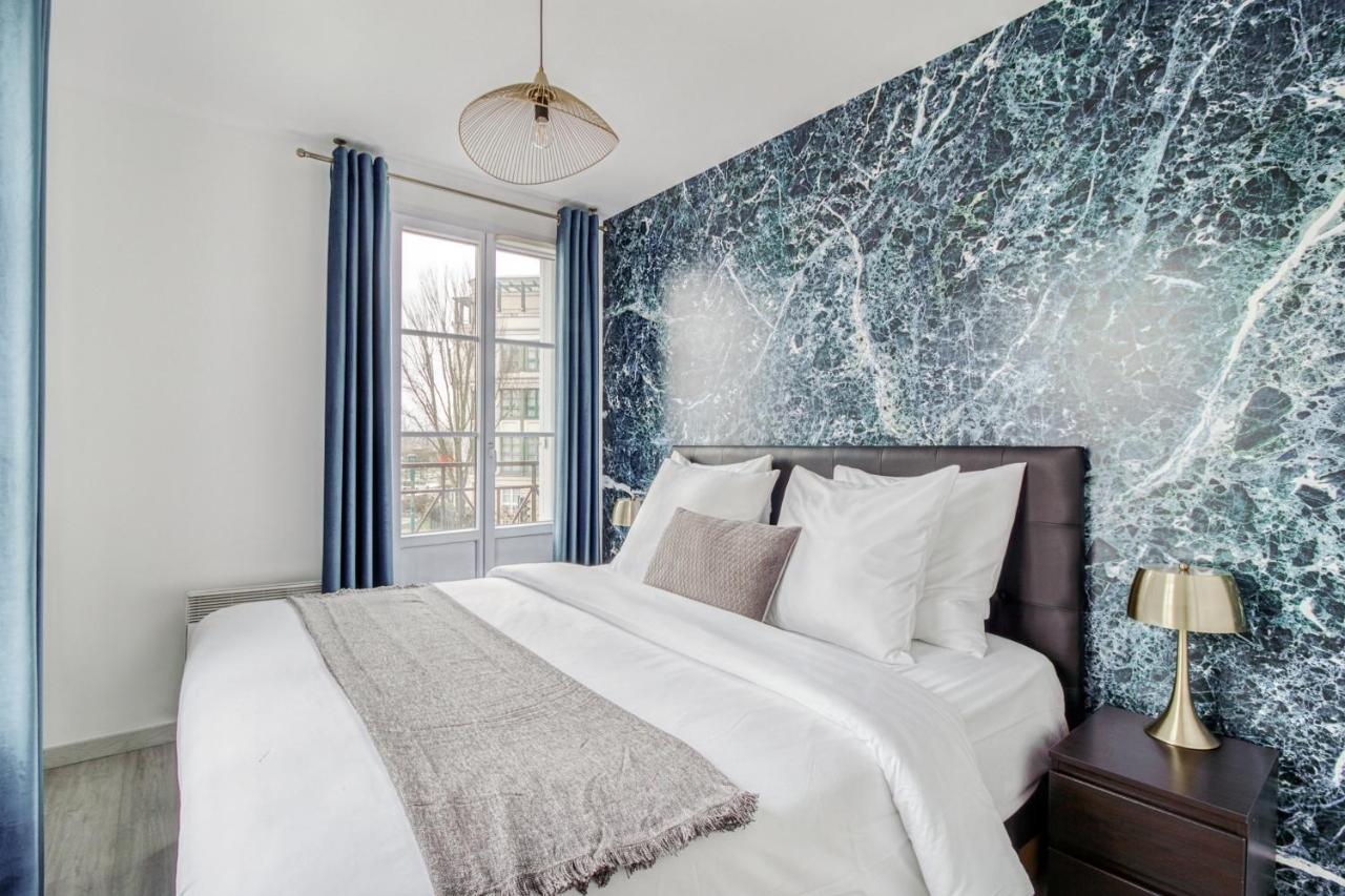 Magnifique Appartement A Quelques Pas Du Val D'Europe #17 เซร์ริส ภายนอก รูปภาพ