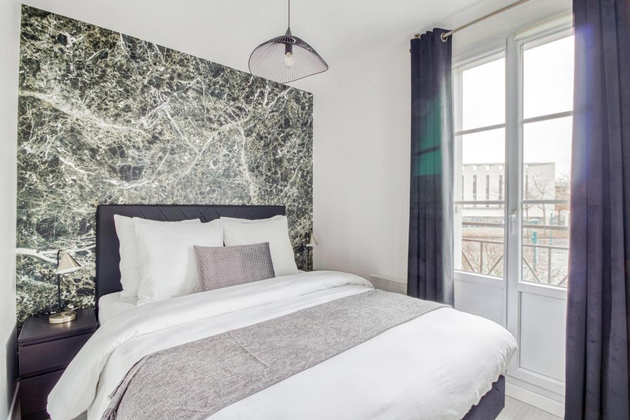 Magnifique Appartement A Quelques Pas Du Val D'Europe #17 เซร์ริส ภายนอก รูปภาพ
